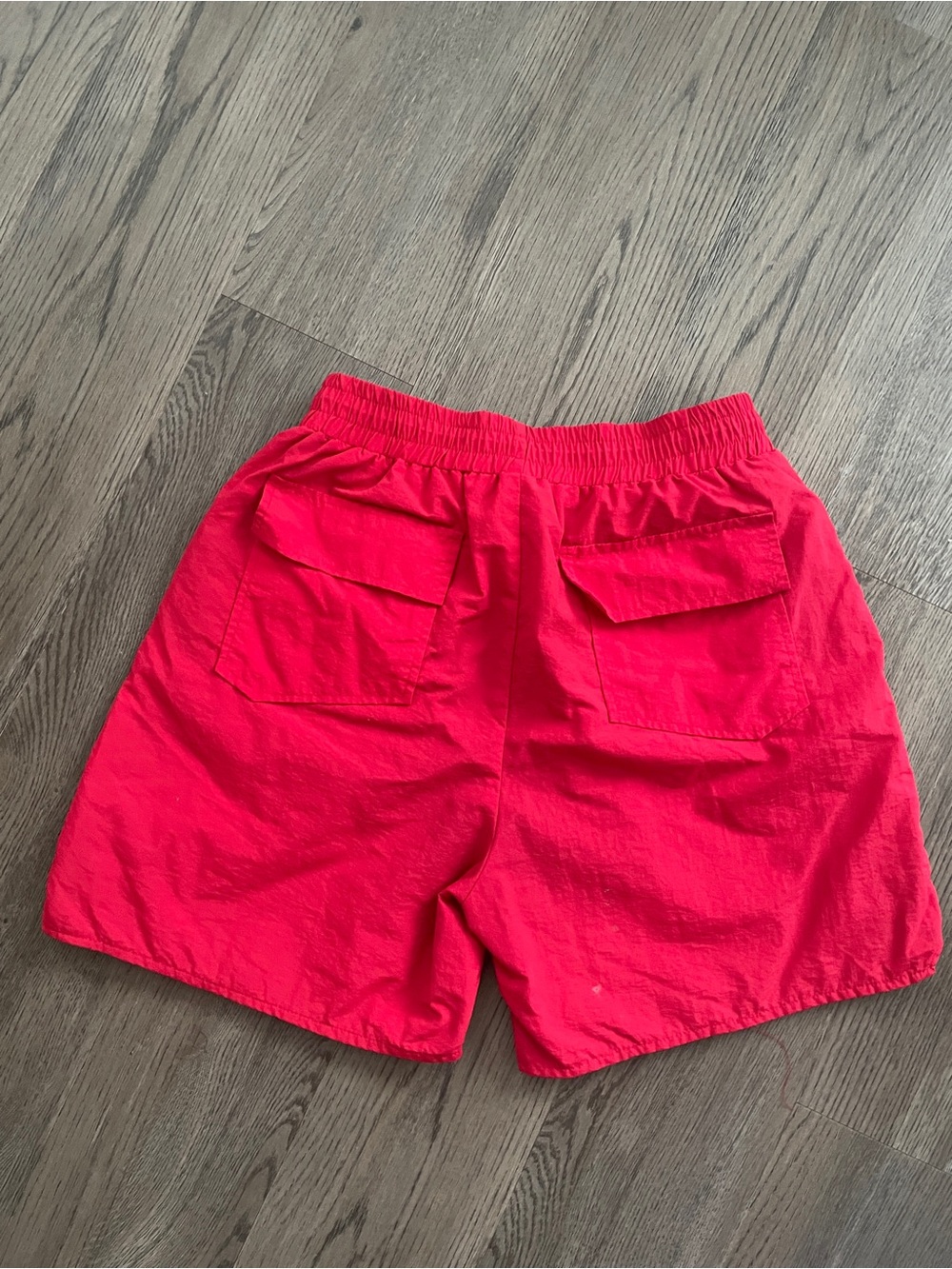 Rhude Logo Drawstring Shorts - Picture 2 of 7